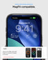 Spigen iPhone 17 Pro Max 保護殼 - Ultra Hybrid T (MagFit)